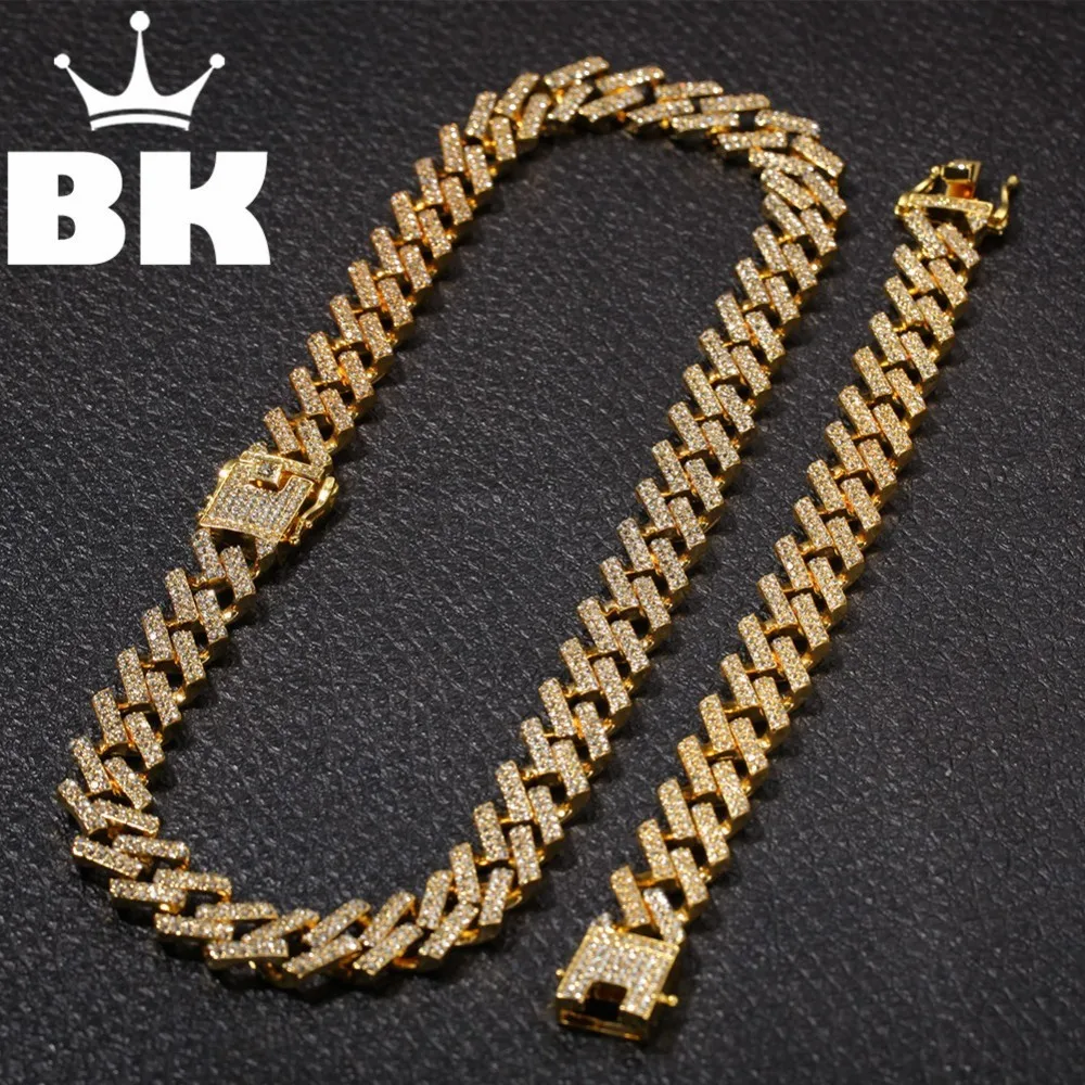 The Custom NE+BA Fashion Jewelry Necklaces & Bracelets 15mm Fashion Chian Rhinestone Gold Silver Plated 18/20/22/24/ inch
The Custom NE+BA Fashion Jewelry Necklaces & Bracelets 15mm Fashion Chian Rhinestone Gold Silver Plated 18/20/22/24/ inch