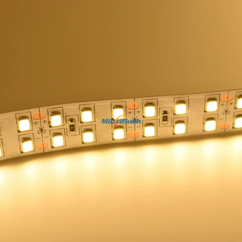 Bright 4800Lm/M 36W 2835 LED Flexible Strip 240 leds/M22-24LM/led SMD Tape 5M/Reel White Warm White Nature White FreeShipping
Bright 4800Lm/M 36W 2835 LED Flexible Strip 240 leds/M22-24LM/led SMD Tape 5M/Reel White Warm White Nature White FreeShipping
