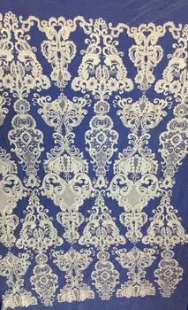 nice looking feather embroidery tulle mesh lace fabric Cyndi-10.1796 with good quality for party dress
nice looking feather embroidery tulle mesh lace fabric Cyndi-10.1796 with good quality for party dress