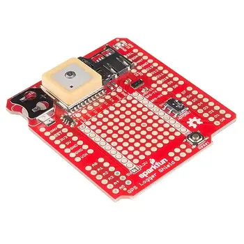 1 pcs x GPS-13750 GPS Development Tools GPS Logger Shield Logger Shield Development Board GP3906-TLP
1 pcs x GPS-13750 GPS Development Tools GPS Logger Shield Logger Shield Development Board GP3906-TLP