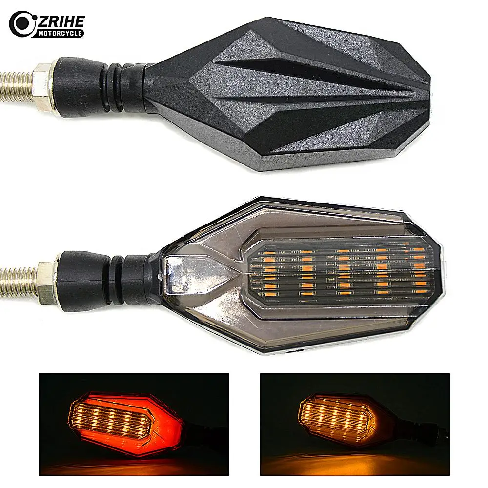 Universal 2 optional colors LED Signal Indicators Turning lamp Turn Signal light motorcycle for ktm 85SX 85XC 105SX 105XC 125SX
Universal 2 optional colors LED Signal Indicators Turning lamp Turn Signal light motorcycle for ktm 85SX 85XC 105SX 105XC 125SX