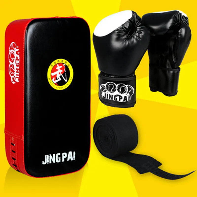 3 color adult men muay thai fighting boxing gloves foot target MMA pads punch mitt handwraps luva de boxe hand wraps free ship
3 color adult men muay thai fighting boxing gloves foot target MMA pads punch mitt handwraps luva de boxe hand wraps free ship