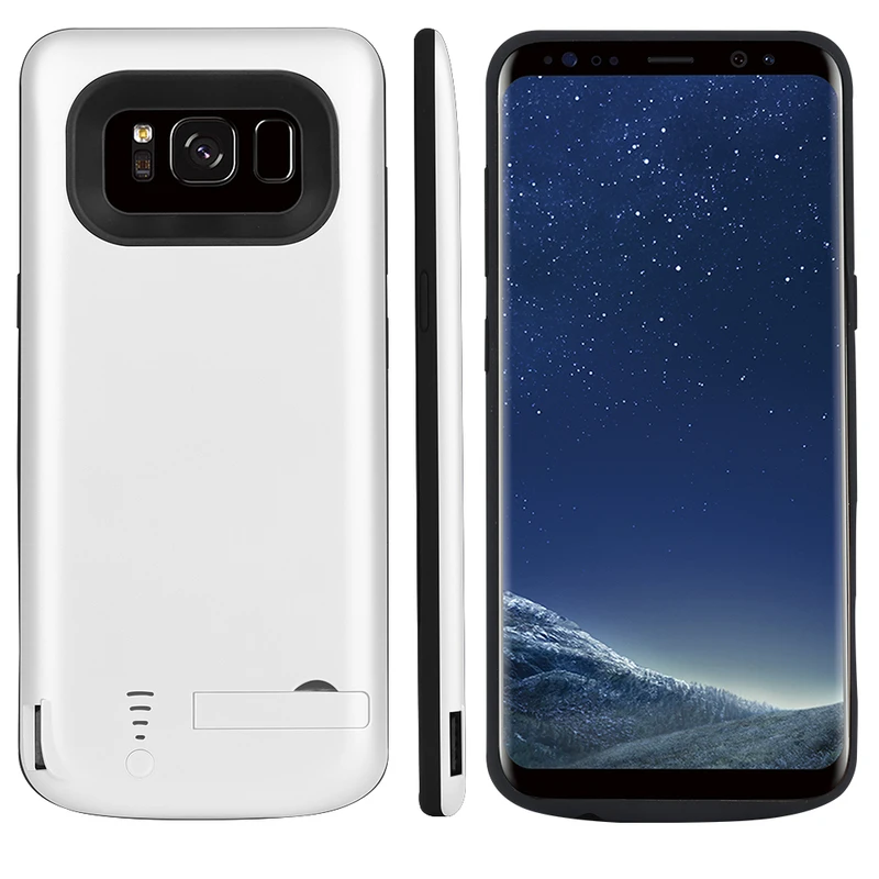 NENG 5000mAh Powerbank Backup with Kickstand Pack Case Cover for Samsung Galaxy S8 S9 PLUS s10 S10E S10 5G
NENG 5000mAh Powerbank Backup with Kickstand Pack Case Cover for Samsung Galaxy S8 S9 PLUS s10 S10E S10 5G