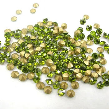 SS5-SS38 Shiny Olive Green Crystal Glass Rhineston Round Resin Point Bottom Rhinestones For Nail Art Decoration Manicure Tools
SS5-SS38 Shiny Olive Green Crystal Glass Rhineston Round Resin Point Bottom Rhinestones For Nail Art Decoration Manicure Tools