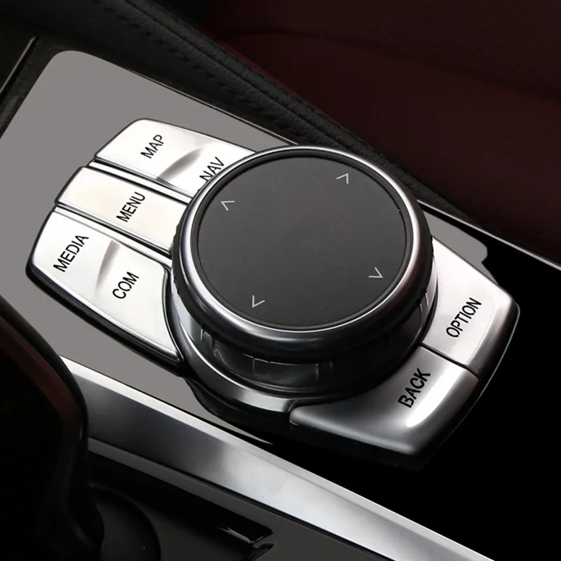 Multimedia Buttons Covers Engine Start Stop Trim Decals For BMW G38 G30 G08 G01 5 Series X3 Chrome ABS Car Styling Organizers
Multimedia Buttons Covers Engine Start Stop Trim Decals For BMW G38 G30 G08 G01 5 Series X3 Chrome ABS Car Styling Organizers