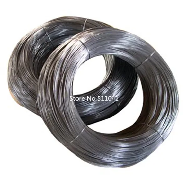 

Ti Titanium Hanger Wire CP-2 Gr2 Grade 2 titanium Wire diameter 3.0mm 6kg wholesale price Paypal is available