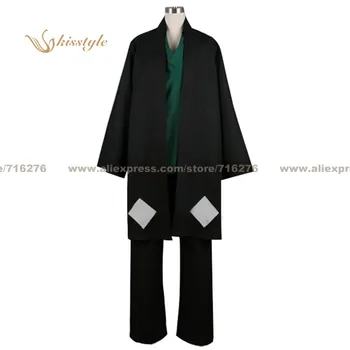 Kisstyle Fashion Bleach Kisuke Urahara Uniform COS Clothing Cosplay Costume,Customized Accepted
Kisstyle Fashion Bleach Kisuke Urahara Uniform COS Clothing Cosplay Costume,Customized Accepted