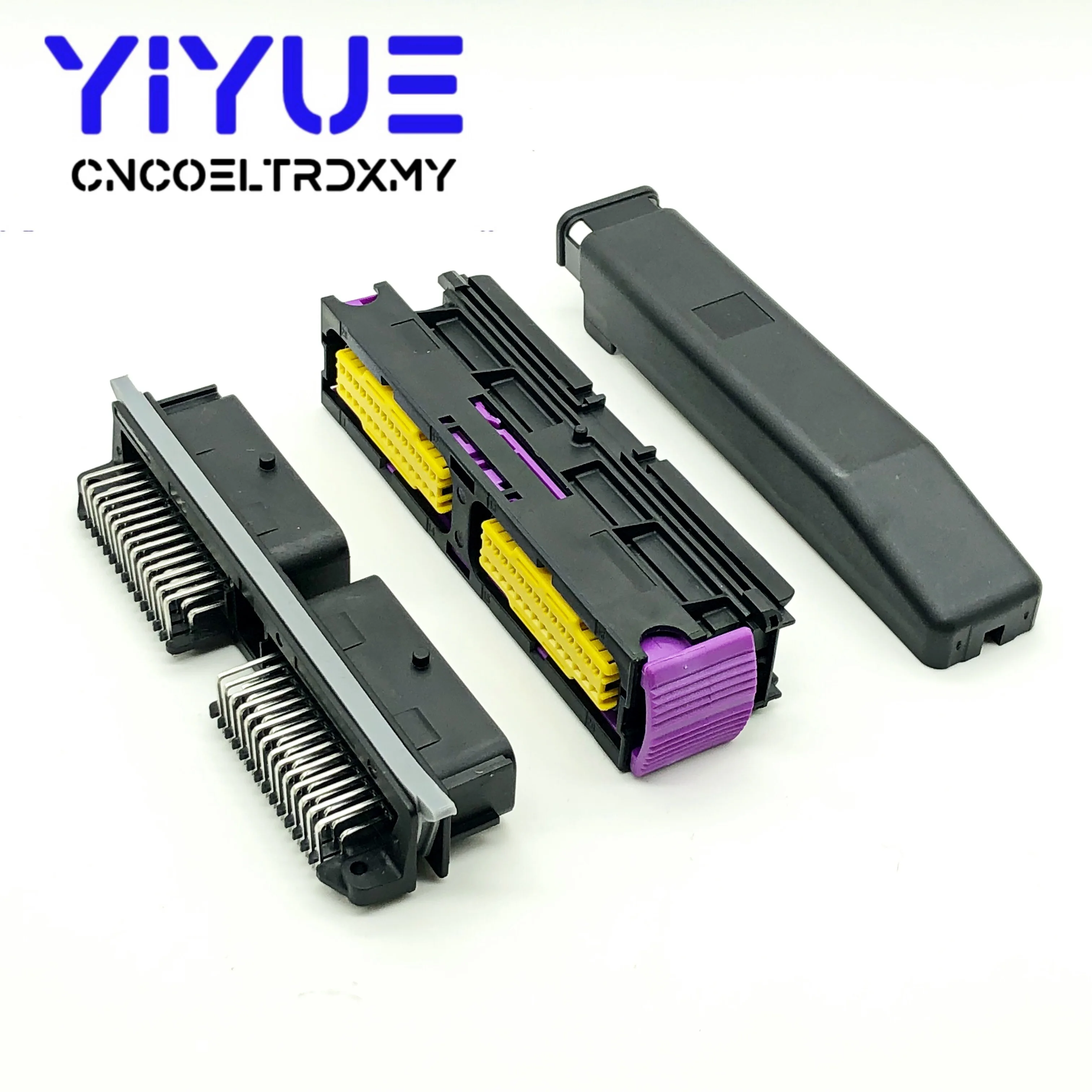 1 компл. Полный FCI 56pin Авто штекер и гнездо ECU разъем 211PC562S0008 211PC562S8009 211PL562L0011
1 компл. Полный FCI 56pin Авто штекер и гнездо ECU разъем 211PC562S0008 211PC562S8009 211PL562L0011