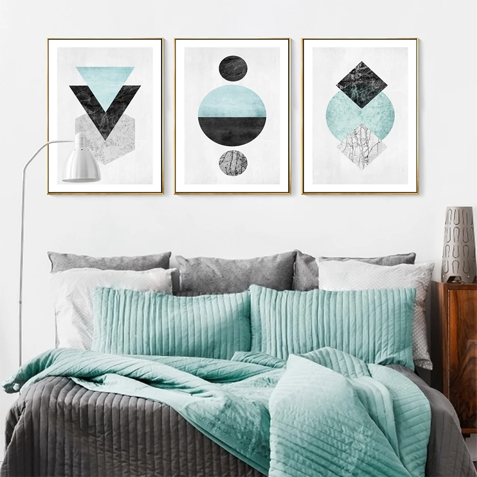 SURELIFE Geometric Abstract Marble Poster Wall Art Canvas Prints Paintings European Pictures Gift for Living Room Home Decor
SURELIFE Geometric Abstract Marble Poster Wall Art Canvas Prints Paintings European Pictures Gift for Living Room Home Decor