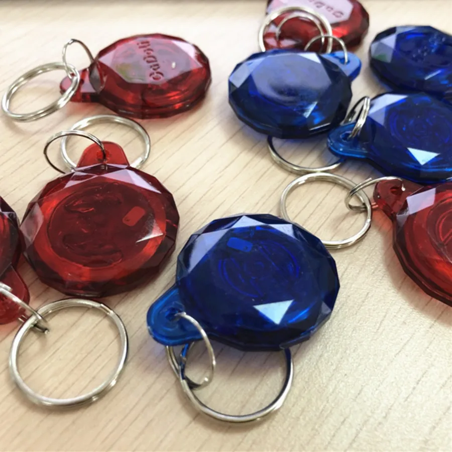 125Khz T5577 RFID EM Readable & Writable Access Control Card Tags Keyfob Keychain 10pcs/lot
125Khz T5577 RFID EM Readable & Writable Access Control Card Tags Keyfob Keychain 10pcs/lot