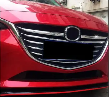 Car Front 3D bumper Mesh Vent Hole Dirt Grille Grills & Fog Lamp Cover Trims For 14-15-16 MAZDA 3 M3 Axela 2014 2015 2016
Car Front 3D bumper Mesh Vent Hole Dirt Grille Grills & Fog Lamp Cover Trims For 14-15-16 MAZDA 3 M3 Axela 2014 2015 2016
