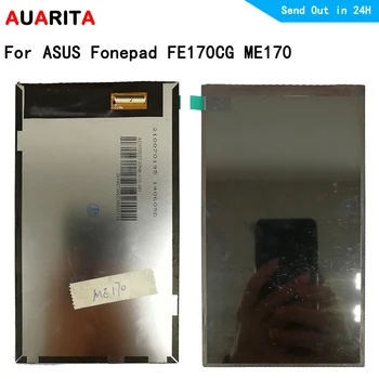 LCD for Asus Fonepad 7 (2014) FE170CG ME170 K012 ME170CX k017 ME170CG k01A LCD display+Touch panel Screen digiziter assembly
LCD for Asus Fonepad 7 (2014) FE170CG ME170 K012 ME170CX k017 ME170CG k01A LCD display+Touch panel Screen digiziter assembly