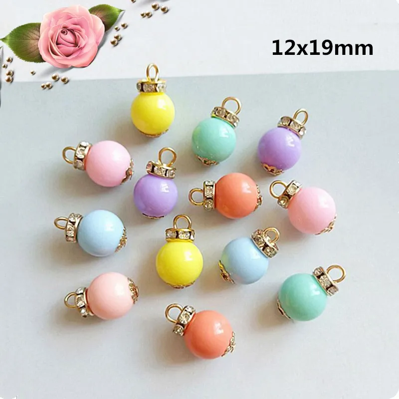 Fashion Rhinestone Candy Color Beads Charm Bijoux For Women Handmade Necklace Bracelet Earrings Headwear Diy Jewelry Findings
Fashion Rhinestone Candy Color Beads Charm Bijoux For Women Handmade Necklace Bracelet Earrings Headwear Diy Jewelry Findings