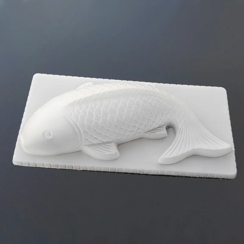 Fish Molds DIY 3D Koi Fish Carp Mold Plastic Jelly Handmade Sugarcraft Mold Cake Pudding Chocolate Mould Baking Tool Tablewrae
Fish Molds DIY 3D Koi Fish Carp Mold Plastic Jelly Handmade Sugarcraft Mold Cake Pudding Chocolate Mould Baking Tool Tablewrae