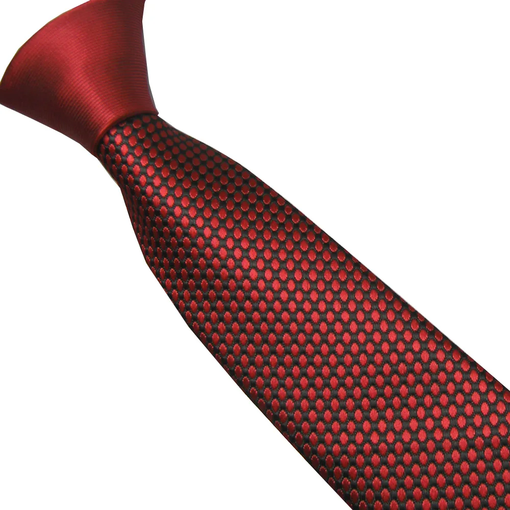 LAMMULIN Men's Suit Ties Red Knot Contrast Red With black Checks Woven Striped Necktie Microfiber Plain Skinny Tie 6cm
LAMMULIN Men's Suit Ties Red Knot Contrast Red With black Checks Woven Striped Necktie Microfiber Plain Skinny Tie 6cm