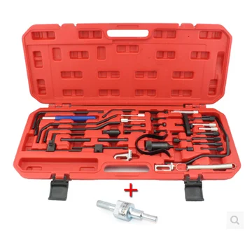 Engine Cambelt Timing Tool Set For Peugeot Citroen Timing Belt Petrol Diesel Car
Engine Cambelt Timing Tool Set For Peugeot Citroen Timing Belt Petrol Diesel Car
