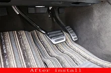 For Land Rover Discovery 5 LR5 L462 Fuel Gas Brake Pedal Cover Trim Accessories For Range Rover Sport Vogue 2014-2018
For Land Rover Discovery 5 LR5 L462 Fuel Gas Brake Pedal Cover Trim Accessories For Range Rover Sport Vogue 2014-2018
