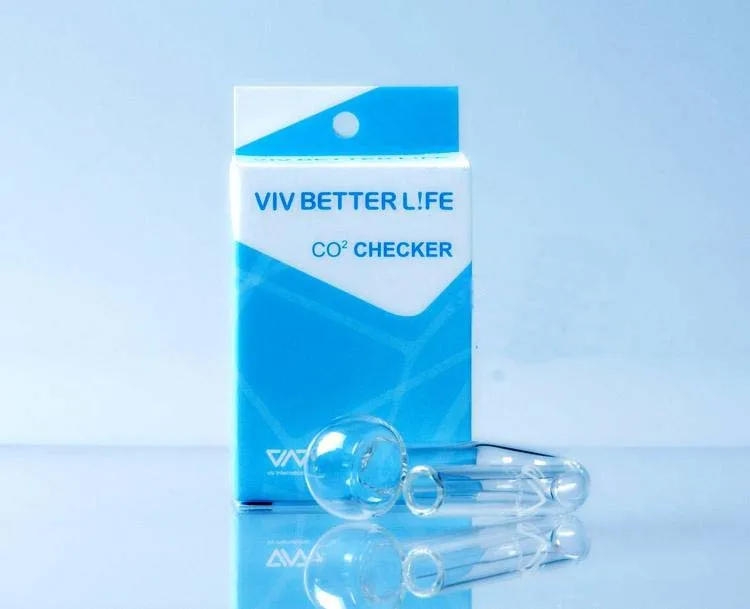 VIV CO2 U Shape Monitor Indicator Crystal Glass Long term Monitor Hang on for Fish Plant Tanks Aquarium
VIV CO2 U Shape Monitor Indicator Crystal Glass Long term Monitor Hang on for Fish Plant Tanks Aquarium