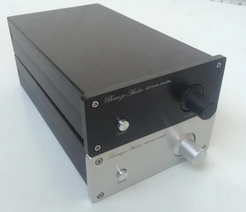 E-022 CNC All Aluminum Chassis Case Box Cabinet for DIY Audio Power Amplifier 155mm*60mm*261mm 155*60*261mm
E-022 CNC All Aluminum Chassis Case Box Cabinet for DIY Audio Power Amplifier 155mm*60mm*261mm 155*60*261mm