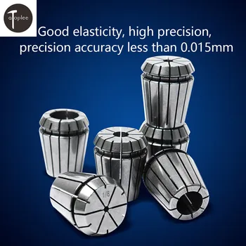 1Pc CNC ER32 Precision Collet 1/2'' To 5/8'' 65 Steel Collet Chuck Tool For CNC Chuck Milling Lathe Drilling Machine Tool
1Pc CNC ER32 Precision Collet 1/2'' To 5/8'' 65 Steel Collet Chuck Tool For CNC Chuck Milling Lathe Drilling Machine Tool