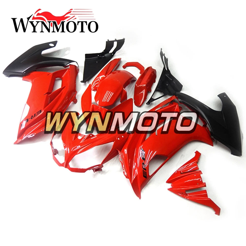 Красный, черный, полностью из АБС-пластика, Обтекатели для Kawasaki ER-6F 2012 2013 2014 ER6F Ninja 650r 12-15, комплект обтекателей для мотоциклов, халлы
Красный, черный, полностью из АБС-пластика, Обтекатели для Kawasaki ER-6F 2012 2013 2014 ER6F Ninja 650r 12-15, комплект обтекателей для мотоциклов, халлы