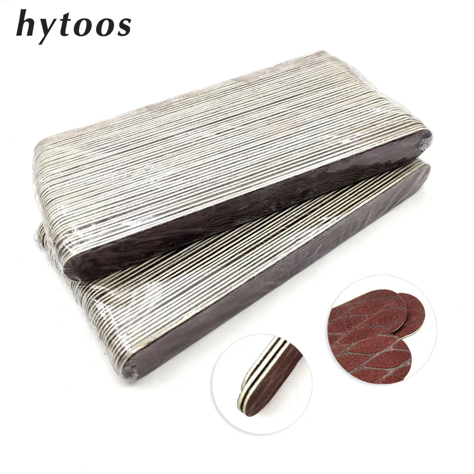 50Pcs Brown Thin Wooden Nail File Buffing 180/240 Sandpaper Sanding Nail Buffer Washable Manicure Pedicure Accessoires Tools
50Pcs Brown Thin Wooden Nail File Buffing 180/240 Sandpaper Sanding Nail Buffer Washable Manicure Pedicure Accessoires Tools