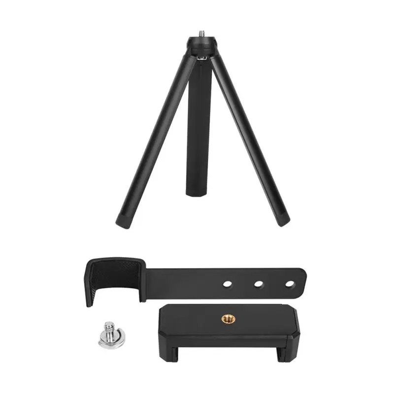 Phone Fixing Clamp Bracket Extending Rod Tripod Handheld Gimbal Camera Selfie Stick Phone Holder Accessories for DJI OSMO Pocke
Phone Fixing Clamp Bracket Extending Rod Tripod Handheld Gimbal Camera Selfie Stick Phone Holder Accessories for DJI OSMO Pocke