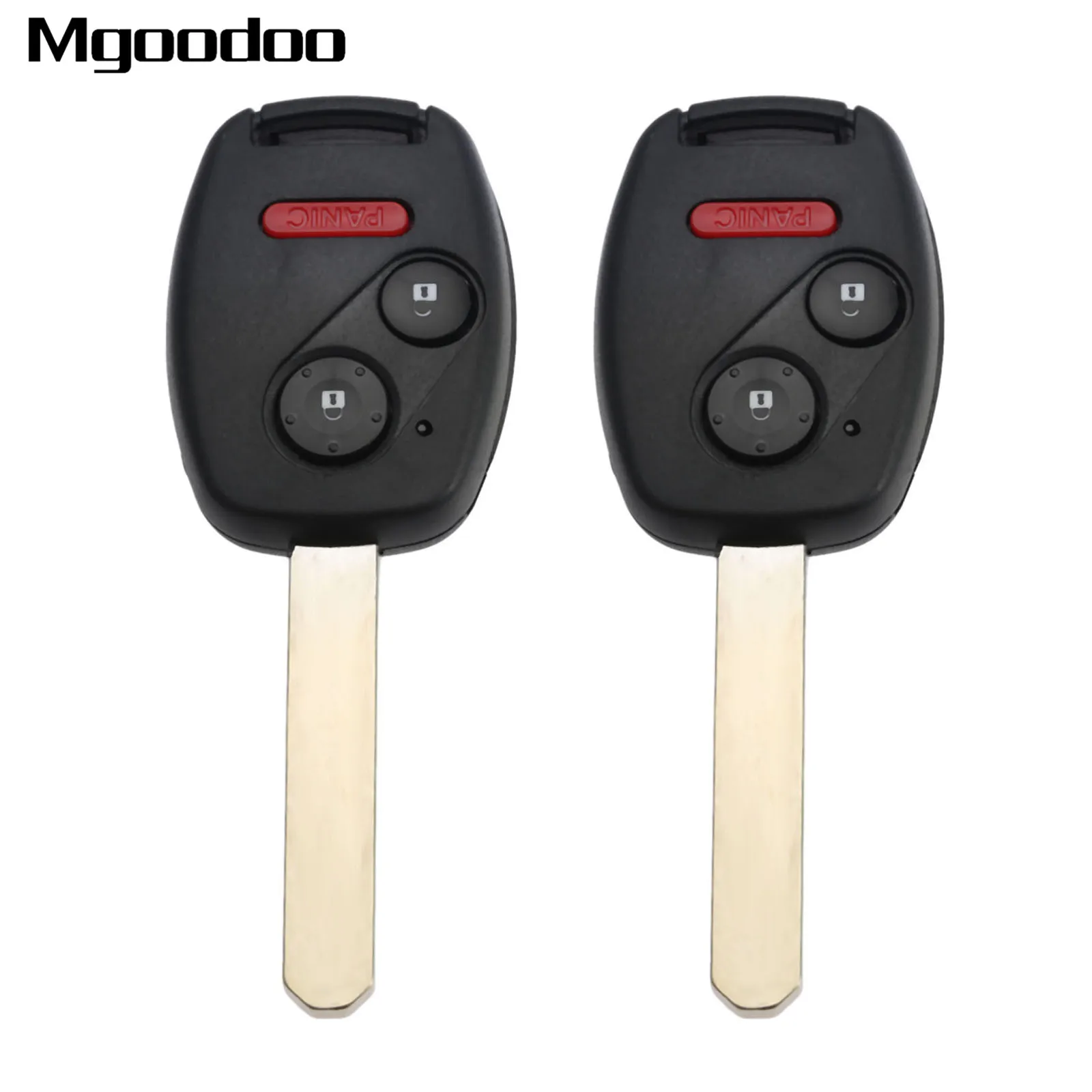 2x OUCG8D-380H-A Keyless Entry Remote Head Key Fob + Chip 2 Button With Panic For Honda Fit Odyssey Ridgeline Remote Transmitter
2x OUCG8D-380H-A Keyless Entry Remote Head Key Fob + Chip 2 Button With Panic For Honda Fit Odyssey Ridgeline Remote Transmitter
