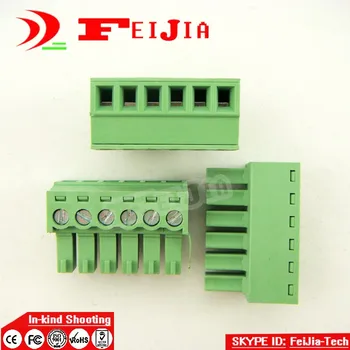 (50pcs/lot) 15EDGK-3.81-6P Terminal Block Connector Plug Pluggable type free shipping
(50pcs/lot) 15EDGK-3.81-6P Terminal Block Connector Plug Pluggable type free shipping