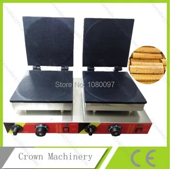 Free Shipping Double heads Waffle cone maker machine 
Free Shipping Double heads Waffle cone maker machine