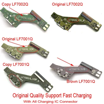 10pcs/Lot Charging port Usb flex cable For Lenovo PHAB PB1-750 PB1-750N Micro Dock charge connector USB Board spare parts
10pcs/Lot Charging port Usb flex cable For Lenovo PHAB PB1-750 PB1-750N Micro Dock charge connector USB Board spare parts