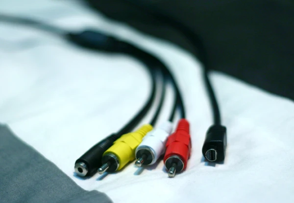 10-Pin D-Shaped LANC Adapter Cable with AV for Sony HDR-XR100 XR200 XR500 XR-520
10-Pin D-Shaped LANC Adapter Cable with AV for Sony HDR-XR100 XR200 XR500 XR-520