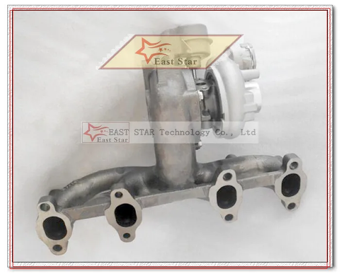 GT1749V 720855 720855-5005S 038253016F Q Turbo Turbocharger For AUDI A3 Vauxhall For Volkswagen VW Bora Golf IV SKODA Octavia 2001- ASZ PD UI 1.9L TDI (1)