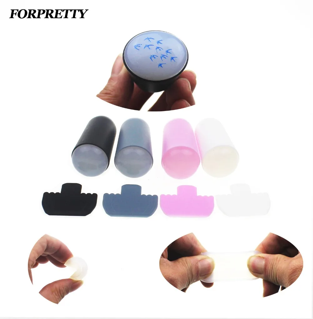 Nail Stamping Plates Tools Designer Art Stamp Placa Stamper DIY Sellos Unha Image Transporting Scrap Nailart Printing Stamps
Nail Stamping Plates Tools Designer Art Stamp Placa Stamper DIY Sellos Unha Image Transporting Scrap Nailart Printing Stamps