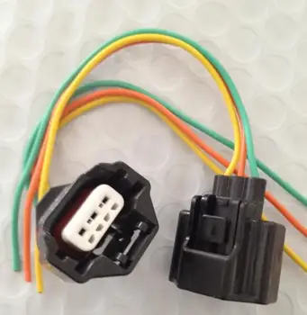 1PCS FOR pressure sensor plug / import original 3-pin Sumitomo / car connector / harness connector
1PCS FOR pressure sensor plug / import original 3-pin Sumitomo / car connector / harness connector