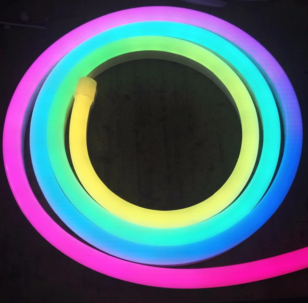 5m DC12V WS2811 60LEDs/m(20pixes/m) WHITE PCB led digital strip;IP65;in frosted silicon tube
5m DC12V WS2811 60LEDs/m(20pixes/m) WHITE PCB led digital strip;IP65;in frosted silicon tube