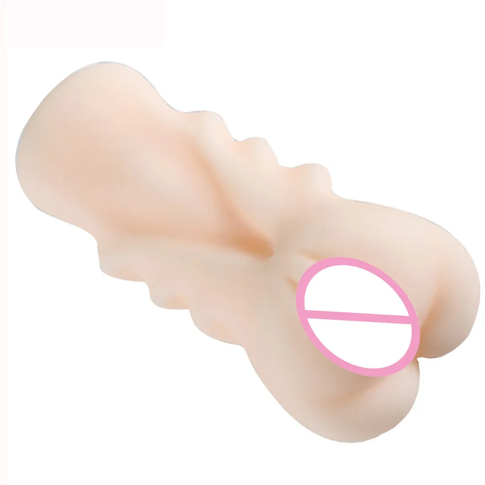 Мужской Мастурбатор Для Орального Секса