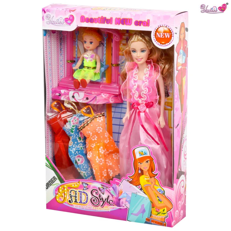 Children's toys, girls play toys, DIY puzzle toys, baby dolls, Gift of the girls
Children's toys, girls play toys, DIY puzzle toys, baby dolls, Gift of the girls