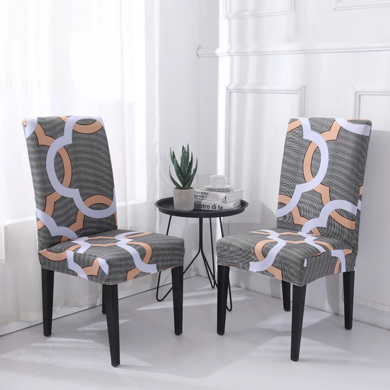 Mosaic Moroccan Style Chair Covers With Backrest Elastic Geometric Kitchen Chair Case Mordern Dining Room Slipcovers Removeable
Mosaic Moroccan Style Chair Covers With Backrest Elastic Geometric Kitchen Chair Case Mordern Dining Room Slipcovers Removeable