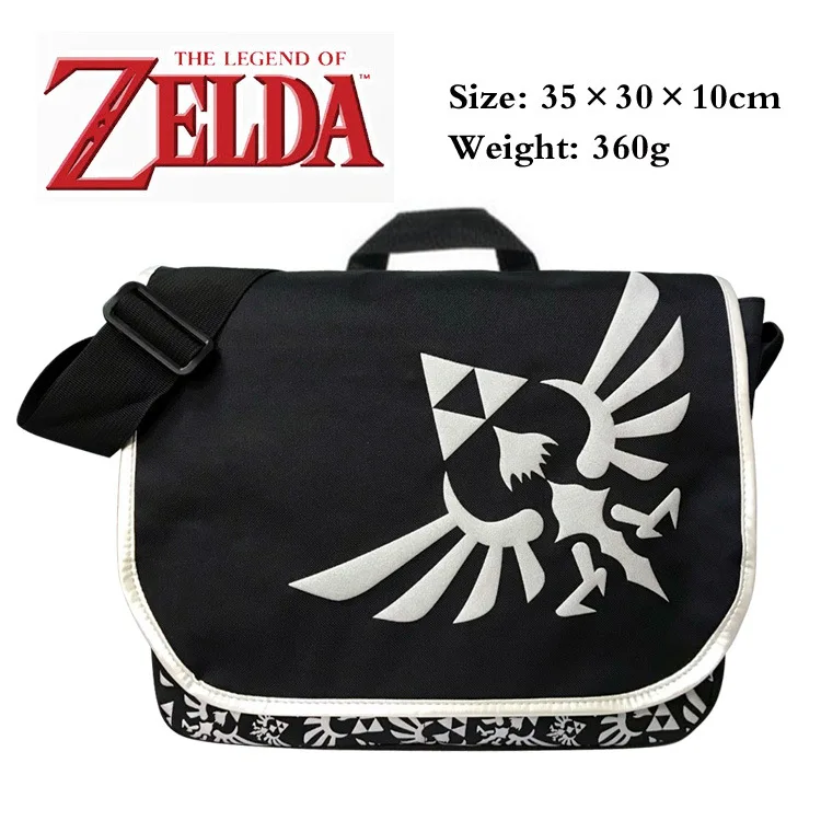 Game backpack The Legend of Zelda cartoon multi-function leather shoulder bag pencil bag cosplay schoolbag adult kids unisex
Game backpack The Legend of Zelda cartoon multi-function leather shoulder bag pencil bag cosplay schoolbag adult kids unisex
