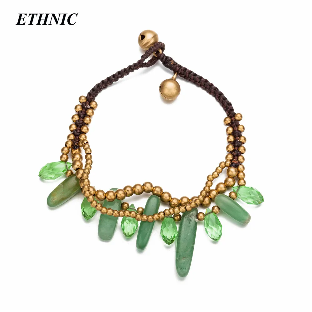 2018 Bohemian Triple Layers Crystal Charm Beaded Chain Bracelets for Women Fashion Gold-Color Beads A Bracelet
2018 Bohemian Triple Layers Crystal Charm Beaded Chain Bracelets for Women Fashion Gold-Color Beads A Bracelet