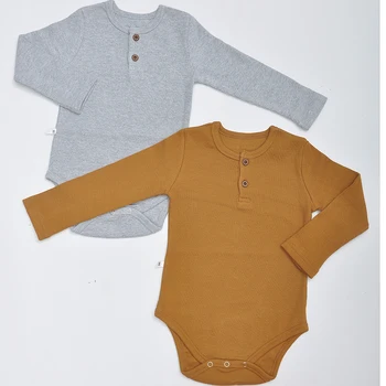 Baby Clothing Girls Boys Clothes Kids Rompers Winter Boy Jumpsuit One-Pieces Ribbed Cotton 2018 New Set Girl Spring Soft Fashion
Baby Clothing Girls Boys Clothes Kids Rompers Winter Boy Jumpsuit One-Pieces Ribbed Cotton 2018 New Set Girl Spring Soft Fashion