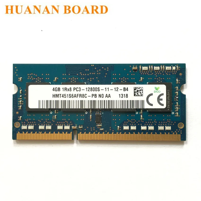 笔记本华南HY4G 1RX8 PC3 1600
