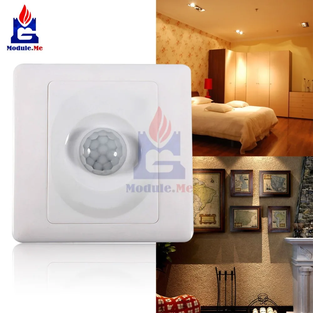 Infrared IR PIR Sensor Module Switch Module Body Motion Sensor Auto On off Lamps Lights Human Module
Infrared IR PIR Sensor Module Switch Module Body Motion Sensor Auto On off Lamps Lights Human Module