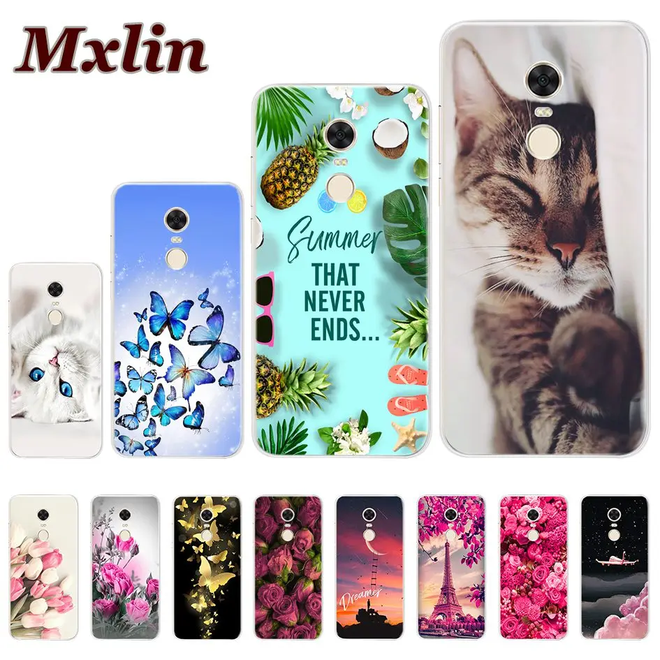 For Xiaomi Redmi Note 4X Case Cover Redmi 4X Soft Silicone Phone Redmi Note 4X Case For Xiaomi Redmi Note 4 Global Version Cases
For Xiaomi Redmi Note 4X Case Cover Redmi 4X Soft Silicone Phone Redmi Note 4X Case For Xiaomi Redmi Note 4 Global Version Cases
