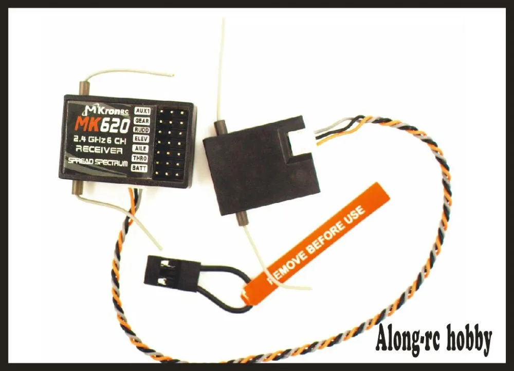 free shipping RC airplane Part MK620 2.4G 6CH RC Receiver Bind Plug DSM-2 Compatible with AR6200 DX6i DX7 DX7 DX8 Transmitter
free shipping RC airplane Part MK620 2.4G 6CH RC Receiver Bind Plug DSM-2 Compatible with AR6200 DX6i DX7 DX7 DX8 Transmitter