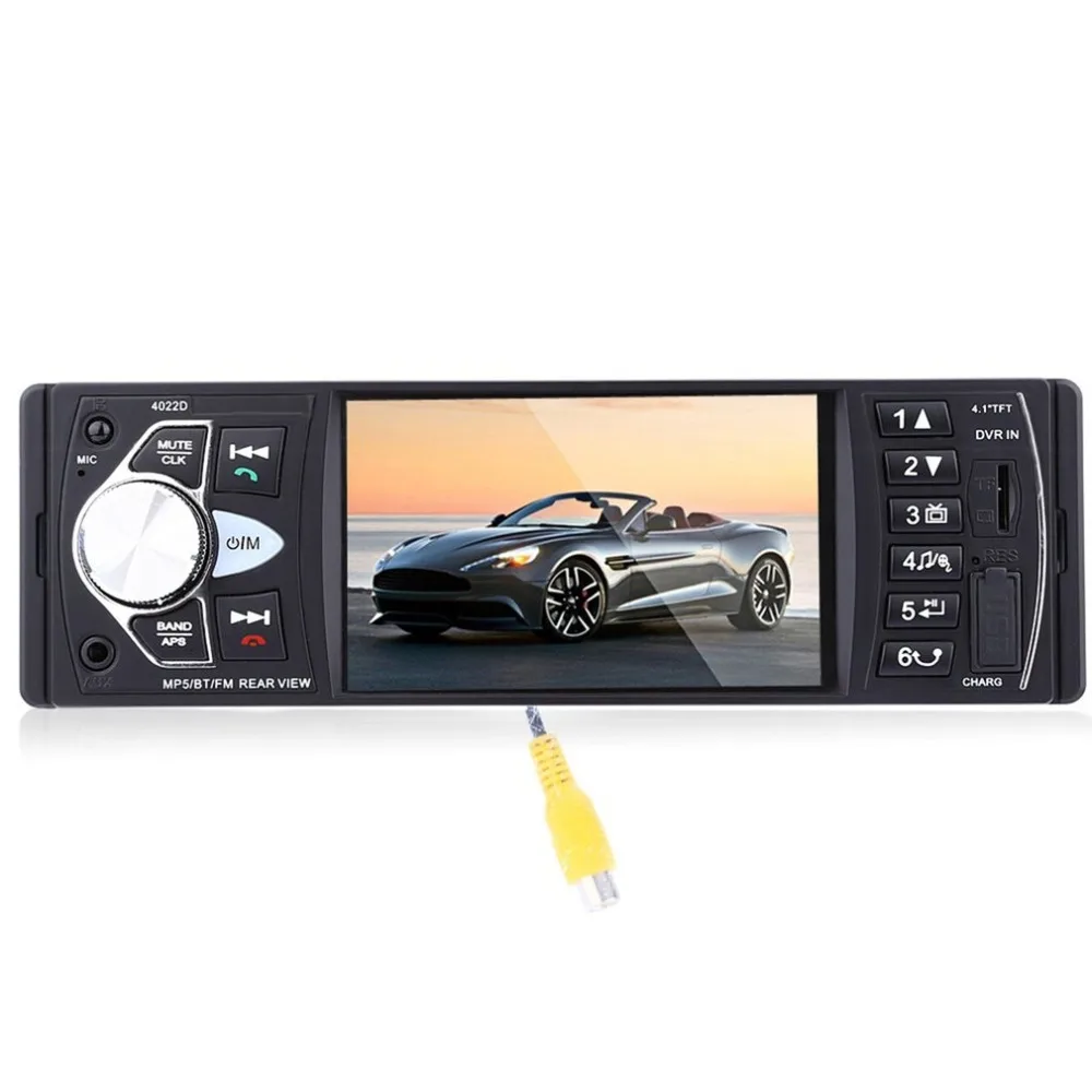 with steering wheel control 4022D 4.1-inch Car MP5 Player TFT Screen Bluetooth Stereo Auto Video DVD Player with USB Port
with steering wheel control 4022D 4.1-inch Car MP5 Player TFT Screen Bluetooth Stereo Auto Video DVD Player with USB Port