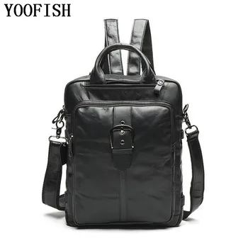 Fashion Genuine Leather Men Backpacks Man Travel Bag function bags Backpack Male women Backpack Schoolbag Business Backpacks
Fashion Genuine Leather Men Backpacks Man Travel Bag function bags Backpack Male women Backpack Schoolbag Business Backpacks