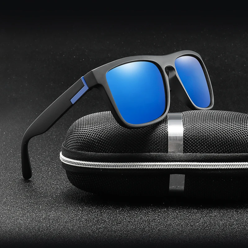 BRAND DESIGN Classic Polarized Sunglasses Men Women Driving Square Frame Polaroid Sun Glasses for Men Male UV400 Gafas De Sol
BRAND DESIGN Classic Polarized Sunglasses Men Women Driving Square Frame Polaroid Sun Glasses for Men Male UV400 Gafas De Sol