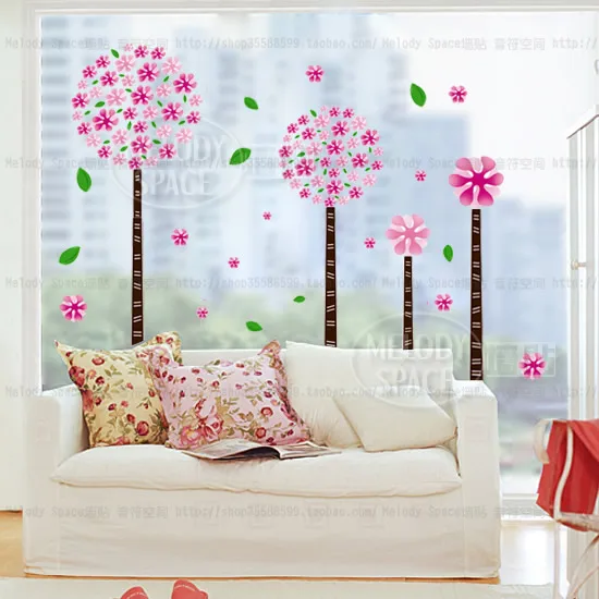 Hot New Arrival Creative Pandora Tree Leaves Removable Wall Stickers Float Mural PVC Home Decor Room Decals Wallpaper Sticker
Hot New Arrival Creative Pandora Tree Leaves Removable Wall Stickers Float Mural PVC Home Decor Room Decals Wallpaper Sticker